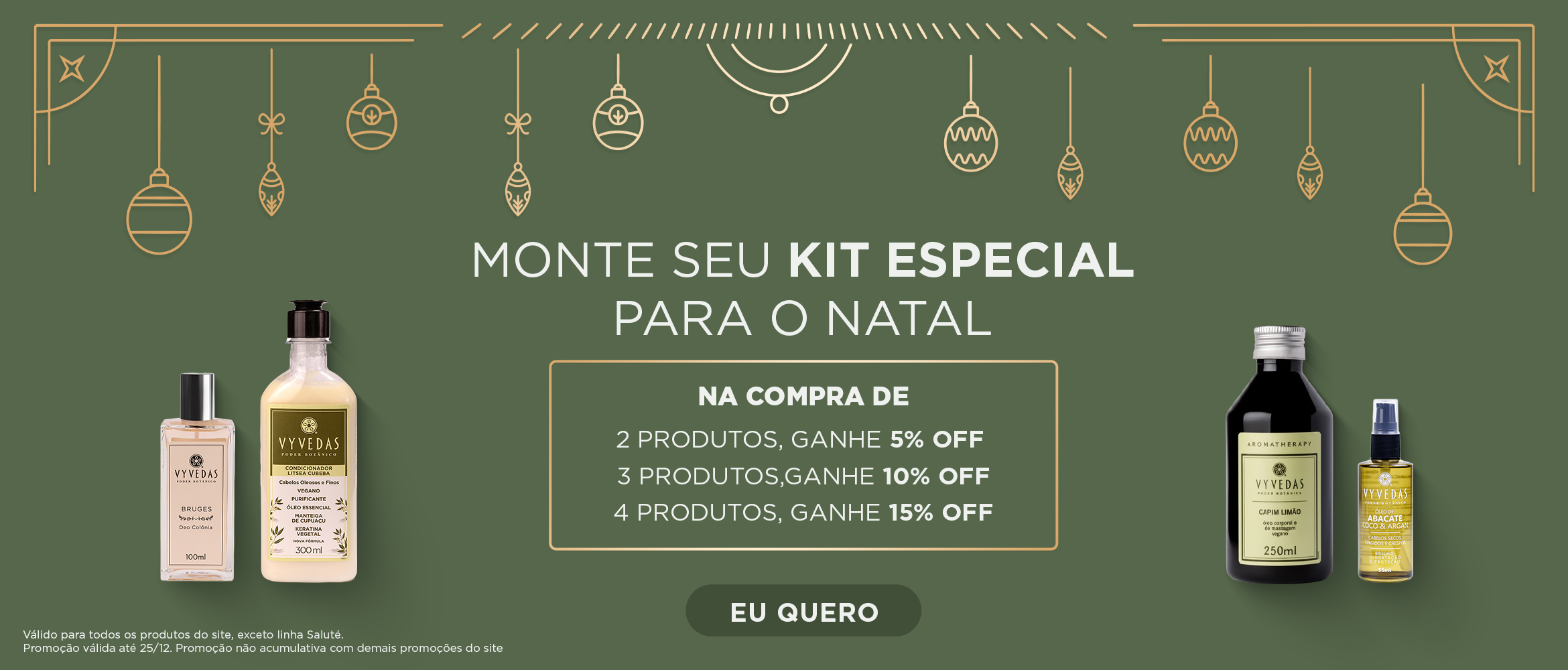 Desconto Progressivo Natal
